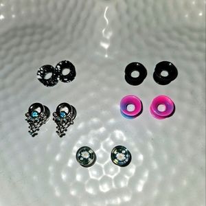 Size 0G tunnels